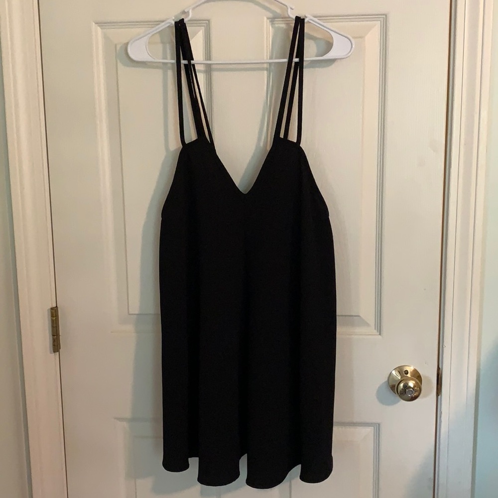 Little black dress